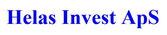 Helas Invest ApS logo