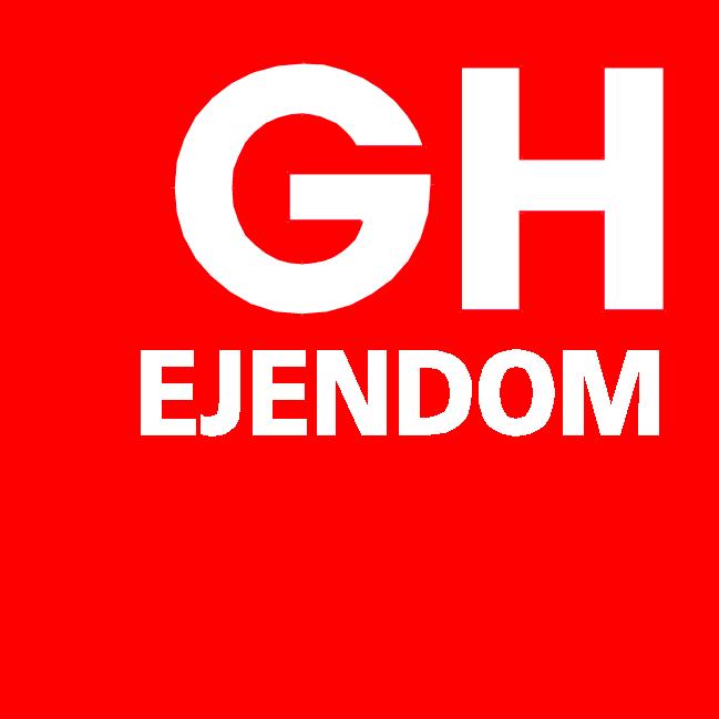 Logo - GH Ejendom